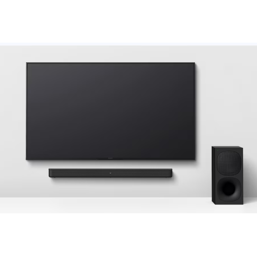 Sony HT-S400 — активная акустическая система, поддержка Dolby Digital, многоканальный звук ARC — Onbir.kg