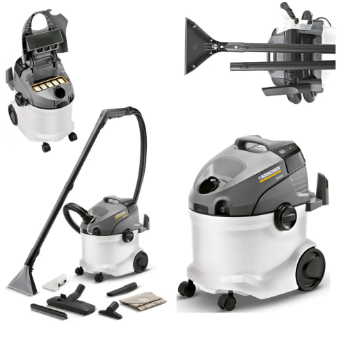 Купить пылесос KARCHER в Бишкеке онлайн в Кыргызстане онлайн заказать с доставкой Пылесос KARCHER SE 6.100