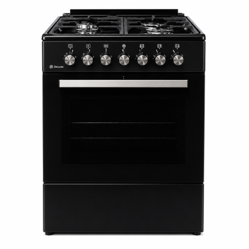 Плита комбинированная De Luxe 606031.00гэ 003(кр)ЧР