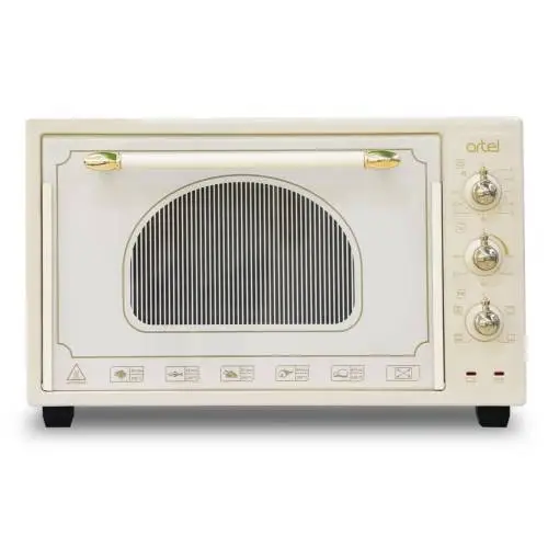 Духовка Artel MD-3618 Lux Art - Retro
