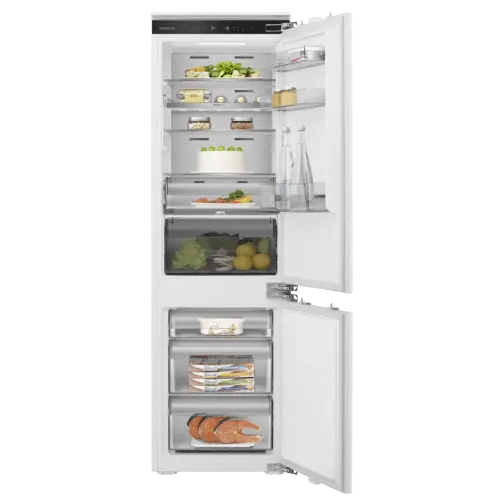 Встраиваемый холодильник Hisense RB3B250SAW1, Total No Frost, инверторный компрессор, Metal-Tech Cooling. Доставка по регионам