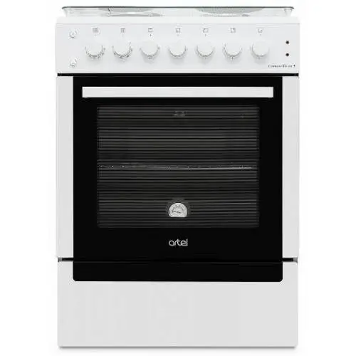 Плита электрическая Artel Comarella 01-E White