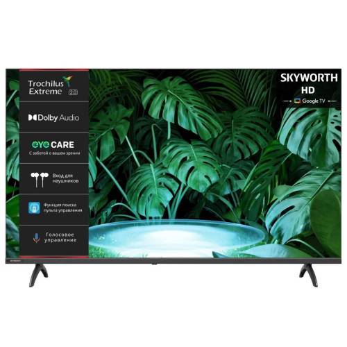 Телевизор Skyworth 43E55H Full HD, Google TV