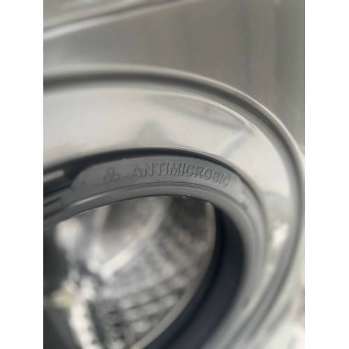 Стиральная машина Indesit IM3 712 SS CIS 7 кг инвертор 1200 об/мин чёрный | Характеристики и цена в Бишкеке onbir.kg