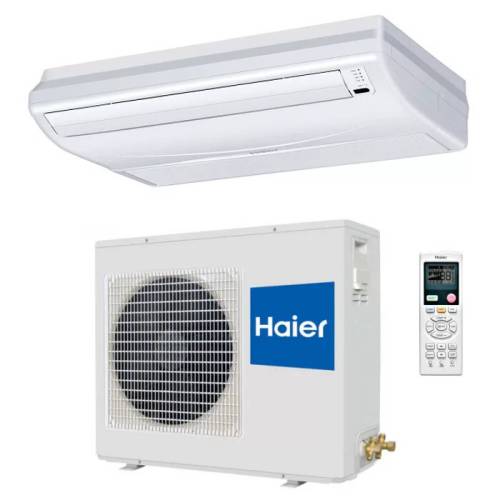 Кондиционер HAIER AC18CS1ERA(S)/1U18DS1EAA DC-INVERTER