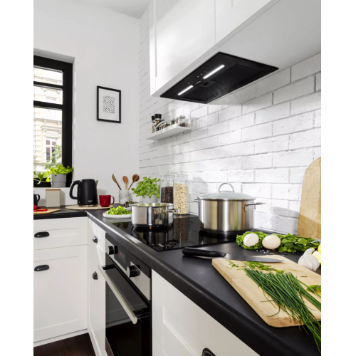 Hansa OMP6251BGH — компактные размеры 176×550×290 мм, легко встроить в потолочный шкаф, купить с доставкой