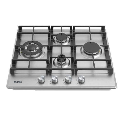 BLESK BZ60G097S — горелка 1# 3.3 кВт, суммарная мощность 9.05 кВт, устройство защиты от гашения пламени, электронное зажигание.