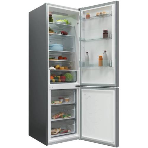 Candy CCRN6200S — функция быстрого охлаждения помогает сохранить свежесть ваших продуктов дольше.
