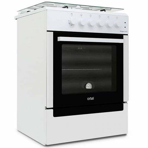 Плита комбинированная Artel Milagro 20-E White