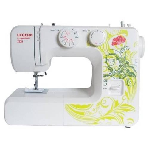 Швейная машина Janome Legend 2520