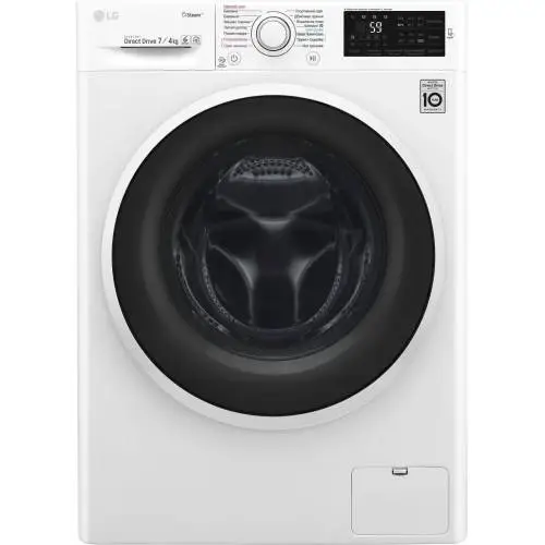 Стиральная машина с сушкой LG F2J6HG0W