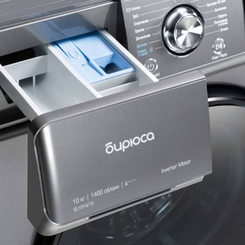 Стиральная машина БИРЮСА WM-SL1014/15 M