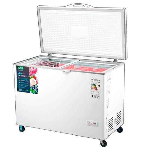 Морозильник Artel AFB370, 330 литров, механическое управление, купить в Кыргызстане онлайн