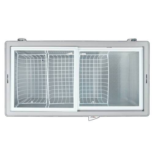 Морозильный ларь Artel AFB370, объём 330 литров, компрессор GMCC, капельная система, доставка по городу