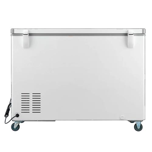 Морозильный ларь Artel AFB370 — капельное размораживание, 330 л, R290/R600a, заказать с доставкой