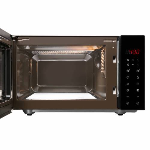 Hansa AMGF20E1GFBH — микроволновая печь объемом 20 л с грилем и системой Multi Wave. Мощность микроволн 700 Вт, гриль 1000 Вт. Купить в Бишкеке с доставкой