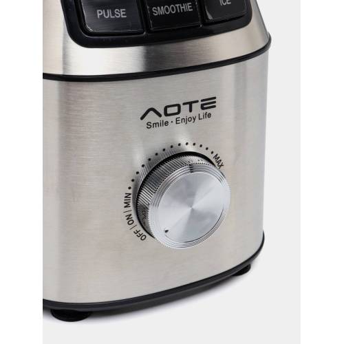 Блендер AOTE AT-21107 — Материал контейнера: пластик — Onbir.kg Бишкек, Кыргызстан