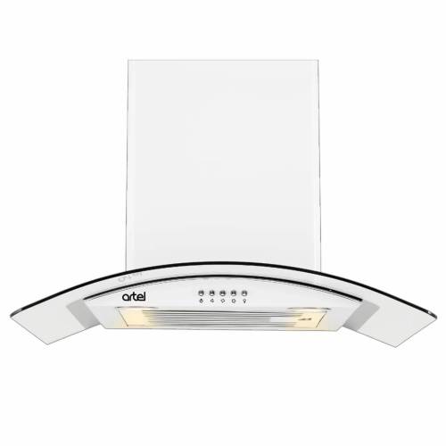 Вытяжка купольная Artel ART-0660 RAINBOW W (700 м³/час)