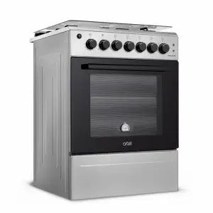 Плита комбинированная Artel DOLCE 01EX GREY
