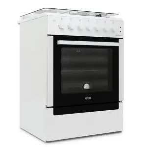 Плита комбинированная Artel DOLCE 01EX WHITE