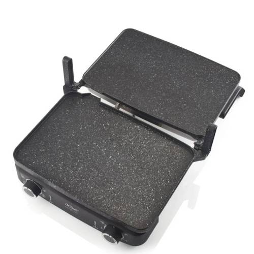 Грильница ARZUM AR-2043 Maxi Grill — Устойчивость: нескользящие бакелитовые ножки — Onbir.kg Бишкек, Кыргызстан