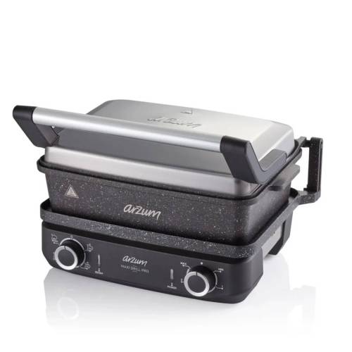 Грильница ARZUM AR-2043 Maxi Grill — Мощность: 2200 Вт — Onbir.kg Бишкек, Кыргызстан