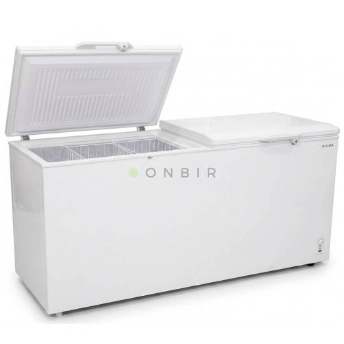 Морозильный ларь AUCMA BD 500W