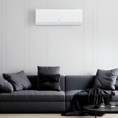 AUX 12QC INVERTER — кондиционер с хладагентом R32, охлаждение 3.5 кВт и обогрев 3.8 кВт, с доставкой по Кыргызстану