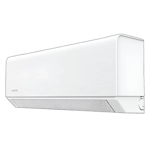 AUX 09-CA INVERTER — до 25 м², низкое потребление энергии, мощность 2.7 кВт, заказать в Бишкеке