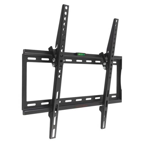 Настенный наклонный кронштейн  Arm media STEEL-4 black