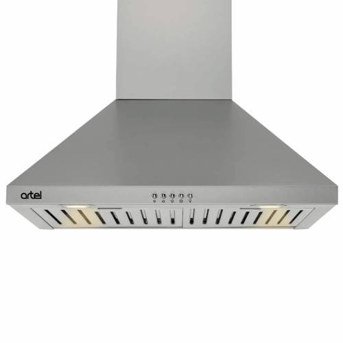 Artel ART-0760 PRIMA Серая — механическое управление, LED освещение, купить в Бишкеке