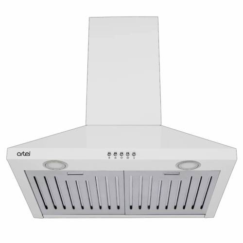 Artel ART-0760 PRIMA W — 3 скорости работы, алюминиевый фильтр BAFFLE, купить в Бишкеке