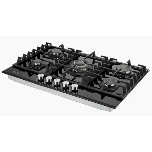 Artel Premio I75-1720 — прочные чугунные решётки обеспечивают надёжную устойчивость посуды и долговечность конструкции