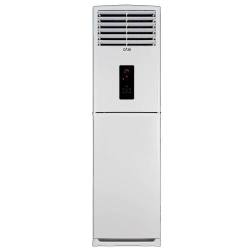 Кондиционер колонный Artel SIA1-F48HF REGISTON — охлаждение до 13 кВт, обогрев до 15.6 кВт, для помещений 100-130 м²