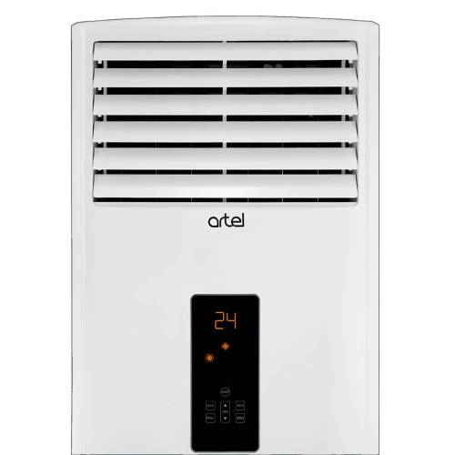Кондиционер колонного типа Artel SIA1-F48HF — 1800 м³/ч воздухопроизводительность, антикоррозионное покрытие, купить в Бишкеке
