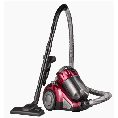 Artel VCC0220 Red — регулировка мощности для комфортной уборки, Onbir.kg