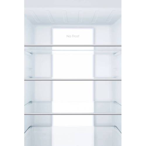 Встраиваемый холодильник HAIER BCFT629TWRU: высота 177 см, Total No Frost, холодильное отделение 170 л и морозильное 60 л. Доступен в Бишкеке.