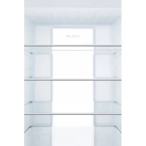 Встраиваемый холодильник HAIER BCFT629TWRU: высота 177 см, Total No Frost, холодильное отделение 170 л и морозильное 60 л. Доступен в Бишкеке.