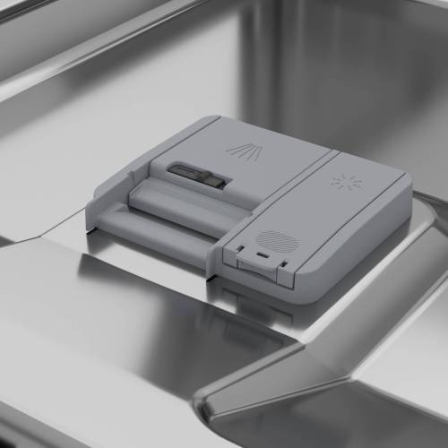 Beko BDFN26522WQ — вместимость 15 комплектов, 6 программ включая интенсивную и деликатную, доставка по городу