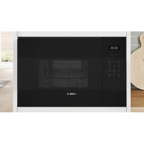 Микроволновая печь встраиваемая BOSCH BEL554MB2