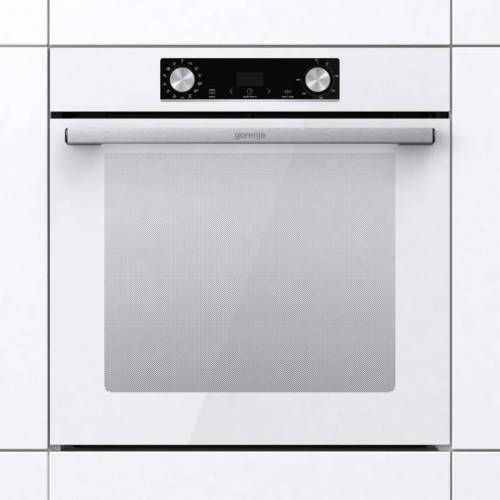 Духовой шкаф Gorenje BOS6737E06WG — вместительная камера 77 л, купить в Бишкеке