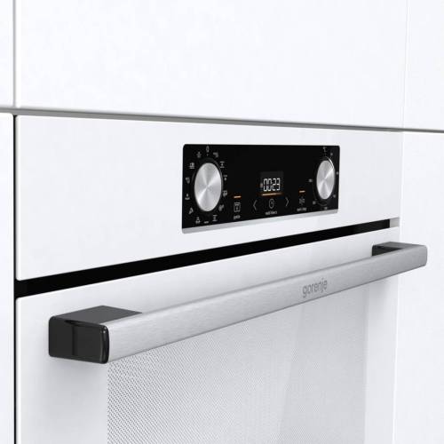 Gorenje BOS6737E06WG — запекание без масла с AirFry, купить с доставкой по городу