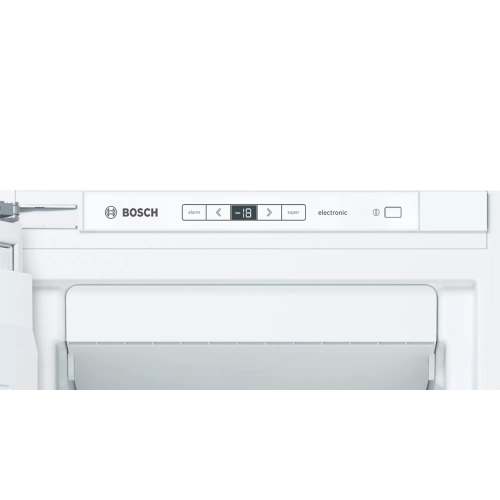 Bosch GIN81AEF0U — морозильник объёмом 212 л для длительного хранения продуктов, заказать в Бишкеке онлайн