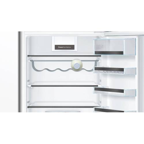 Холодильник BOSCH KIN86HDF0 — функции SuperFreezing и Home Connect для удобного управления — Onbir.kg
