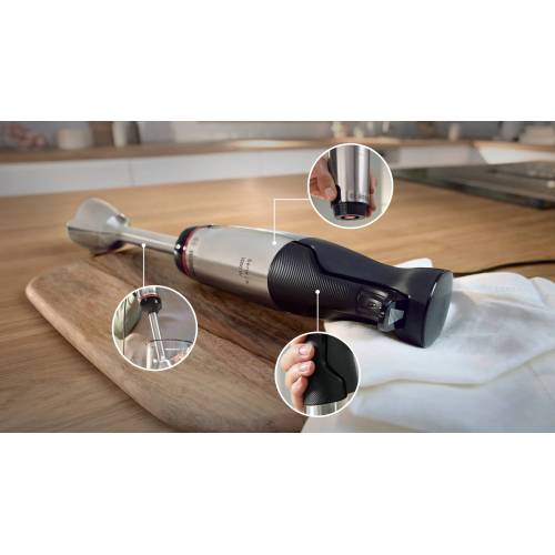 Блендер погружной BOSCH MSM6M622 — Мощность: 1000 Вт — Onbir.kg Бишкек, Кыргызстан