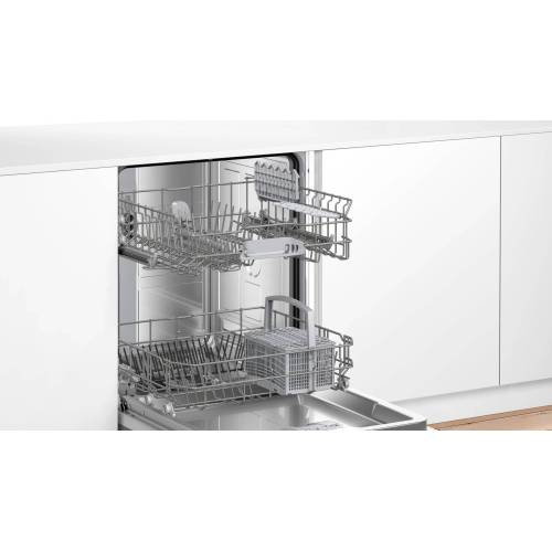 Bosch SMV25CX10QR — посудомоечная машина Serie 2 с тихой работой 48 дБ, заказать в Бишкеке онлайн