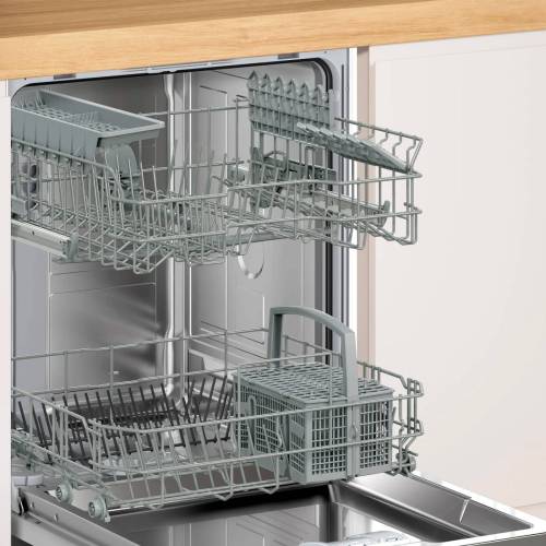 Посудомоечная машина BOSCH SMV26DX00T — встраиваемая полноразмерная модель на 13 комплектов, заказать онлайн с доставкой в Бишкеке