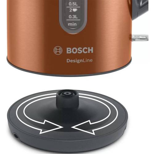 Чайник электрический Bosch TWK4P439