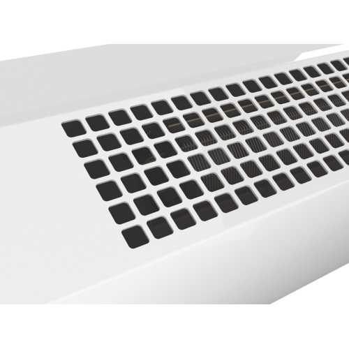 Ballu BHC-L08-S05 — технологии Silence Gate и Noise Catchers обеспечивают тихую работу (47 дБ)