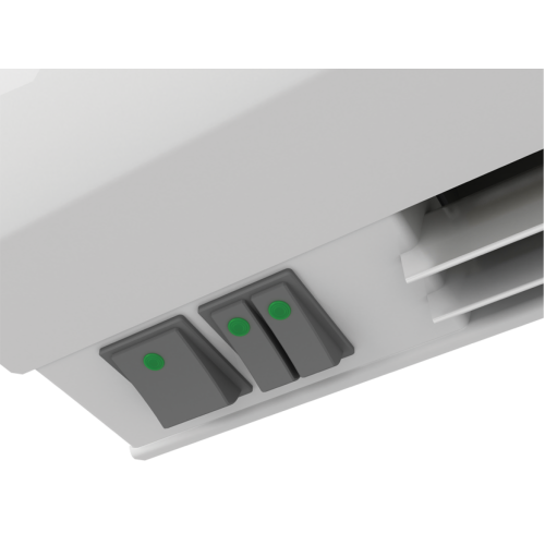 Ballu BHC-L08-S05 — нагревательные элементы СТИЧ, быстрый нагрев и дельта температуры до 34 °C